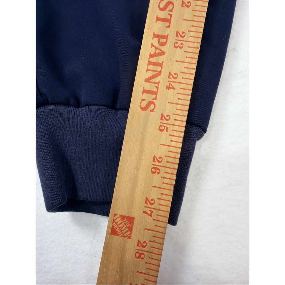 FIGS Zamora Navy Blue Jogger Scrub Pants Women Style W18SW2005 Size Medium - Picture 4 of 11